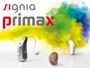 Siemens präsentiert das neue Signia Primax